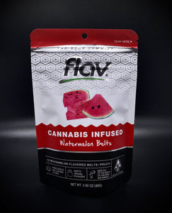 Flav Gummies -Watermelon Belts-