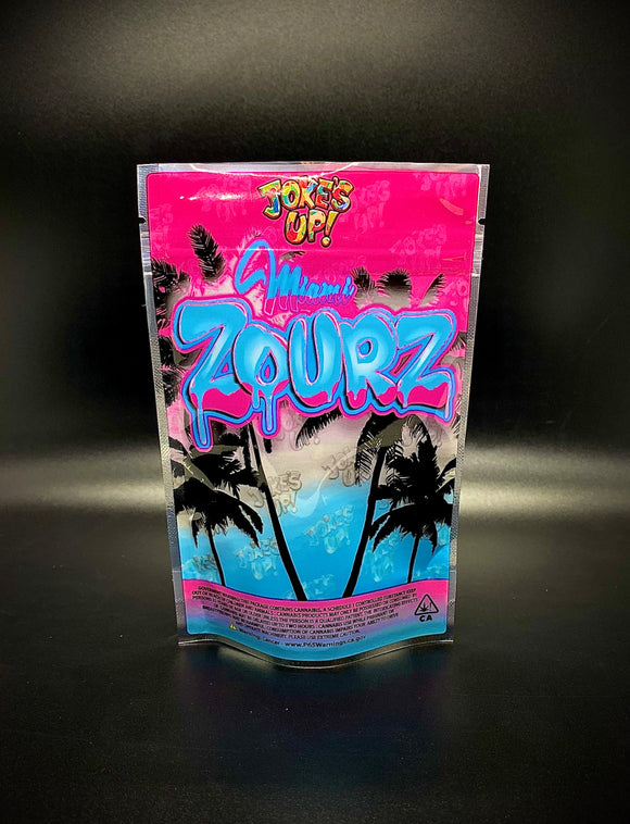 Jokes Up! / Runtz -Miami Zourz- 3.5 / 7 G