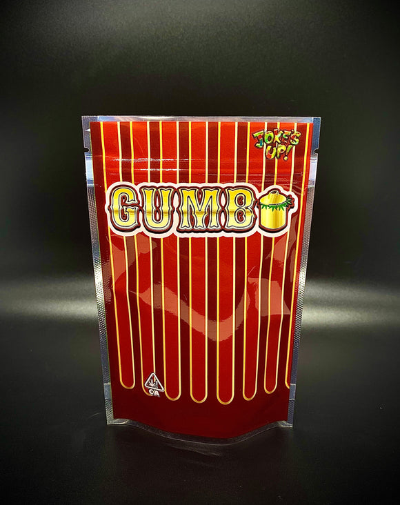 Jokes Up! / Runtz -GUMBO - 3.5 / 7 G