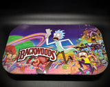 BackWoods x Rick and Morty - (Magnetic Lid) Large Tray