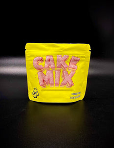 Cookies x Lemonade-Cake Mix- 1 G (New)