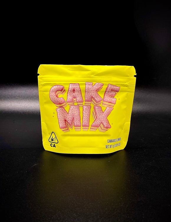 Cookies x Lemonade-Cake Mix- 1 G (New)