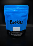 Cookies -Plain Blue- 1 OZ (28 G)