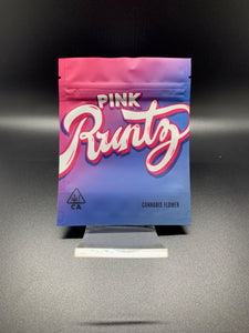 Runtz -Pink Runtz (New)- 3.5 G