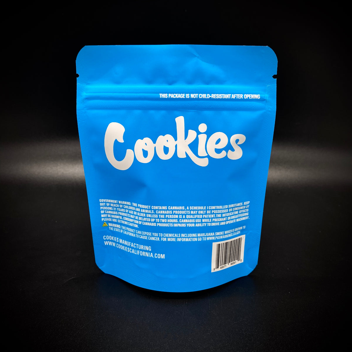 Cookies -Ocean Beach- 3.5 G – Xotic Packagez Locker