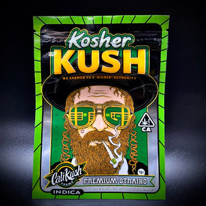 CaliKush -Kosher Kush- 3.5 G