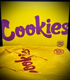 Glow Tray x Cookies (Yellow)