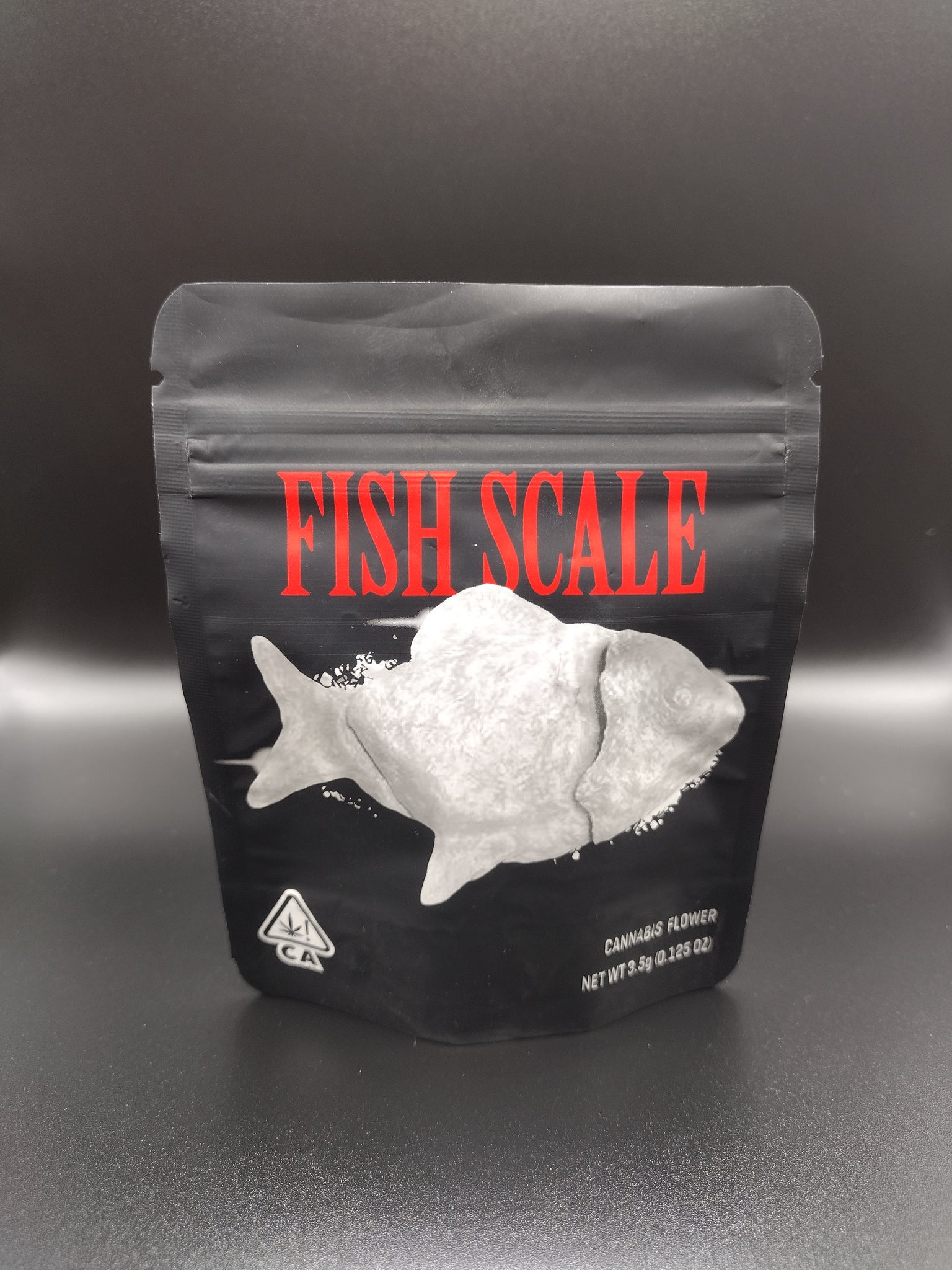 Cookies -Fish Scale- 3.5 G β Xotic Packagez Locker