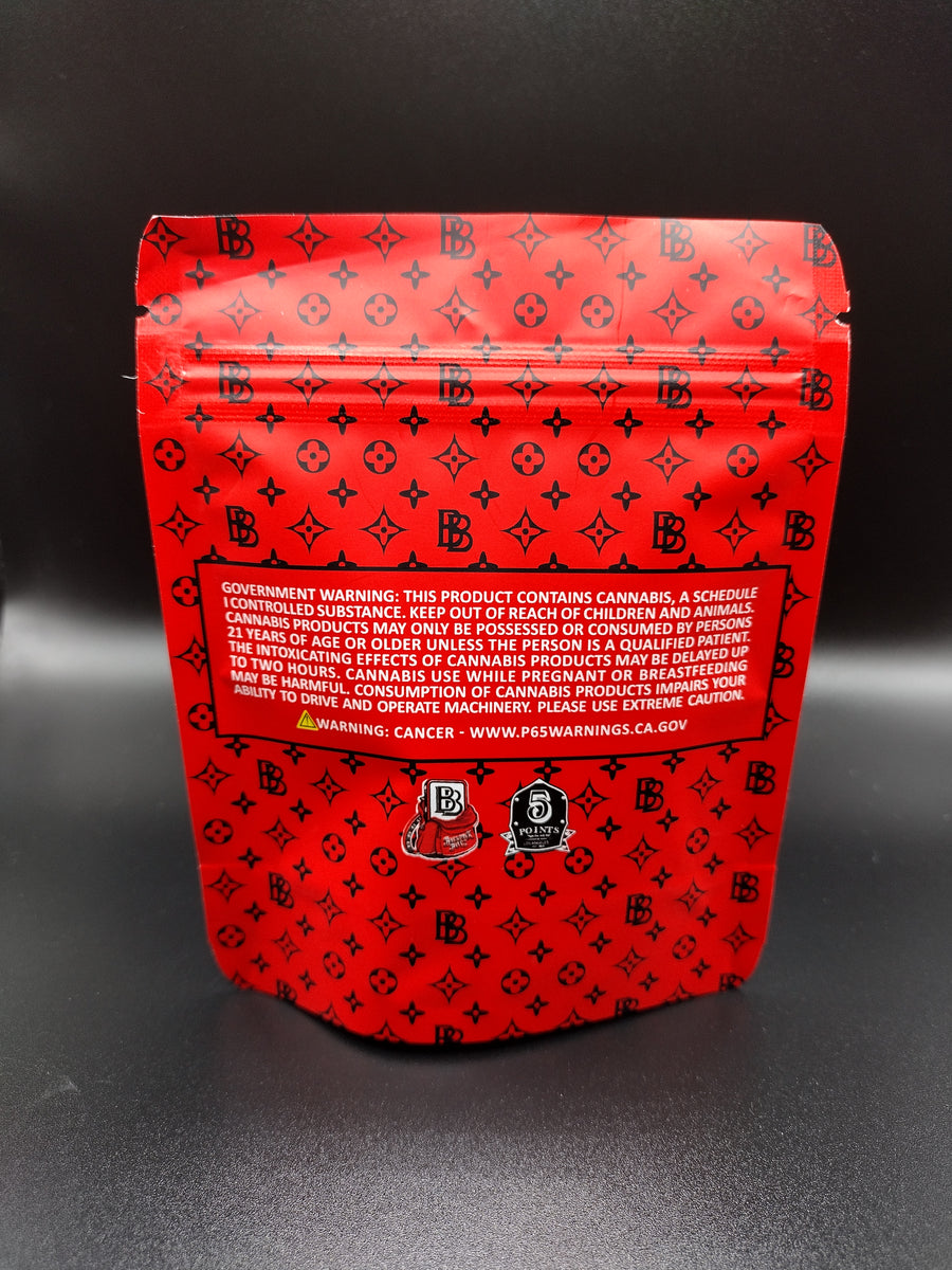 BackPack Boyz - Algorythm- 3.5G – Xotic Packagez Locker