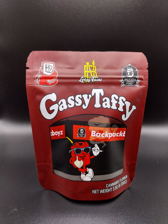 BackPack Boyz - Gassy Taffy- 3.5G