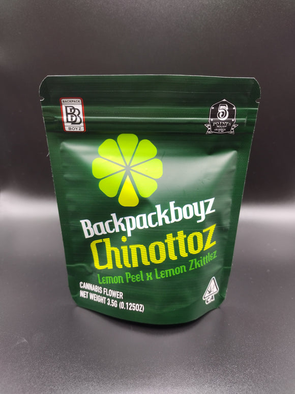 BackPack Boyz - Chinottoz- 3.5G