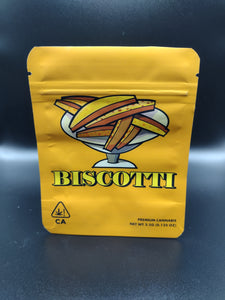 Biscotti-- 3.5G