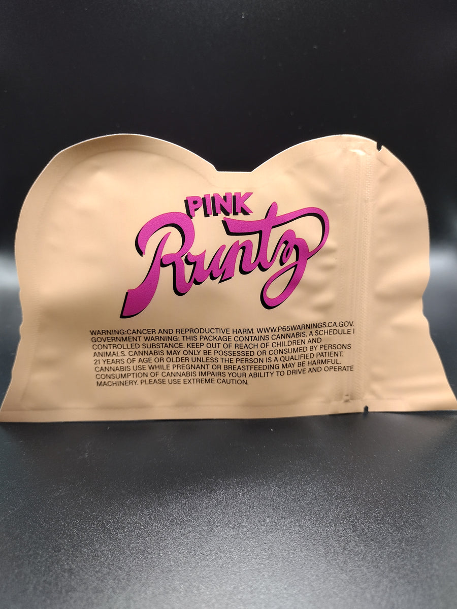 Runtz -Pink Runtz- 3.5 – Xotic Packagez Locker