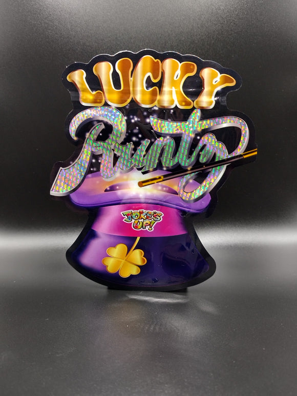 Birthday Runtz Runtz -Lucky Runtz- 3.5G – Xotic Packagez Locker