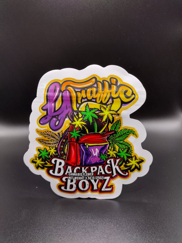 BackPack Boyz -LA Traffic- 3.5G