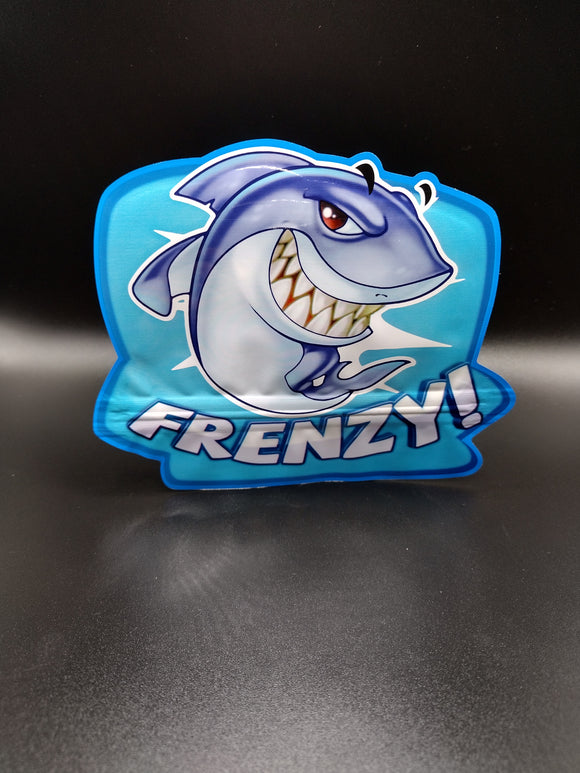 Shark Frenzy! -- 3.5G