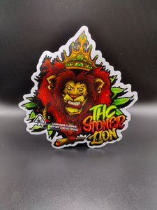 THC Stoner Lion -- 3.5G