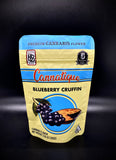 BackPack Boyz -Cannatique BlueBerry Cruffin- 3.5 G