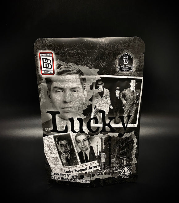 BackPack Boyz -Lucky- 3.5 G