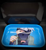 BackWoods x Kakashi Hatake - (Magnetic Lid) Large Tray