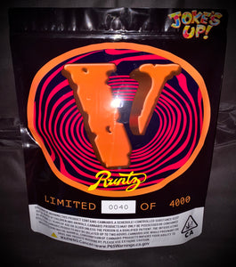 Jokes Up / Runtz -VLone Runtz v2- 1 LB/454G !