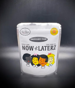 BP Boyz x Top Tier -Now n' Laterz- 3.5 G (Mini)