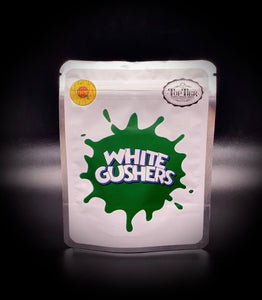 BP Boyz x Top Tier -White Gushers- 3.5 G (Mini)