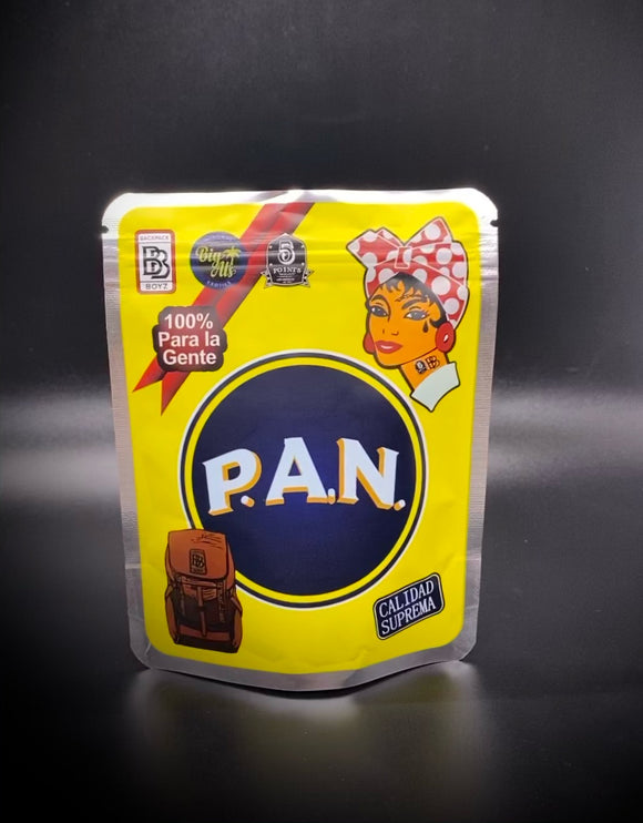 BackPack Boyz x Big Al's -P.A.N- 3.5 G (Mini)