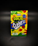 Sour Infused Gushers -Edibles Gummies- Mini Bag