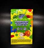 Sour Infused Gushers -Edibles Gummies- Mini Bag