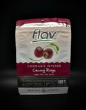 Flav Gummies -Cherry Rings-