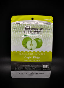 Flav Gummies -Apple Rings-