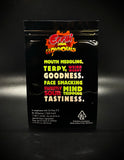 Errlli Gummies -Twisted Sour GlowWorms-