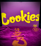 Glow Tray x Cookies (Purple)