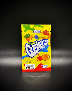 Infused Gushers -Edibles Gummies- Mini Bag