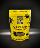 CoVid-19 -Your Logo Here- 3.5 / 7 G