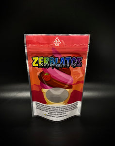 Zerblatoz -- 3.5 / 7 G