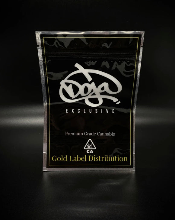 Gold Label Distribution -Doja- 3.5 / 7 G (Sale!)