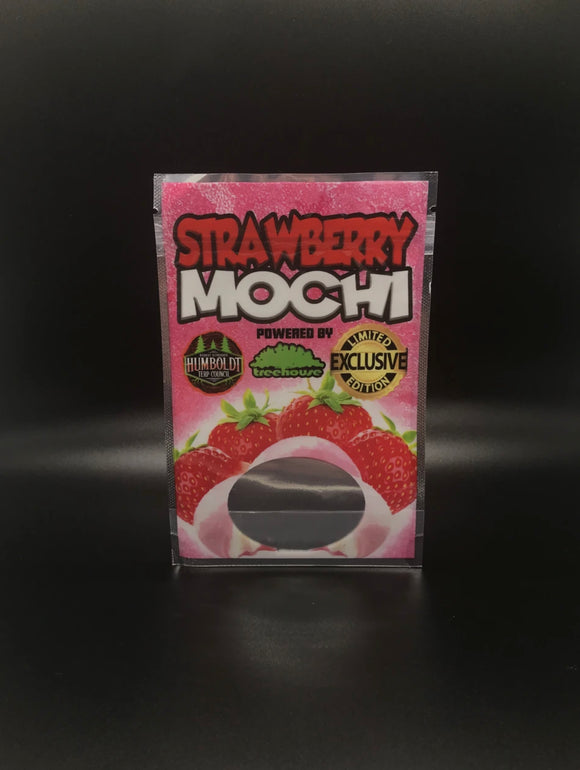 TreeHouse -StrawBerry Mochi- 3.5 / 7 G (Sale!)