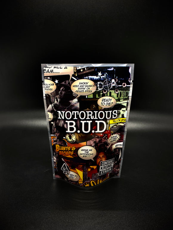 DOA -Notorious B.U.D- 3.5 G (Mini)