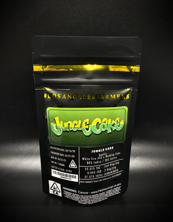 Jungle Boys -Jungle Cake- 7 G