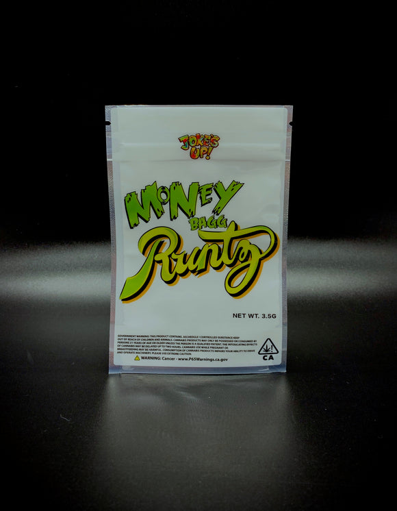 Runtz -Money Bagg Runtz- (Mini) 3.5 G