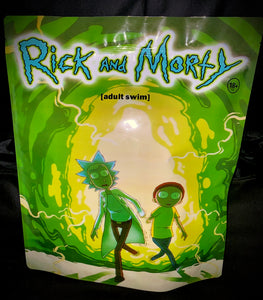 Rick and Morty -- 1 LB/454G !