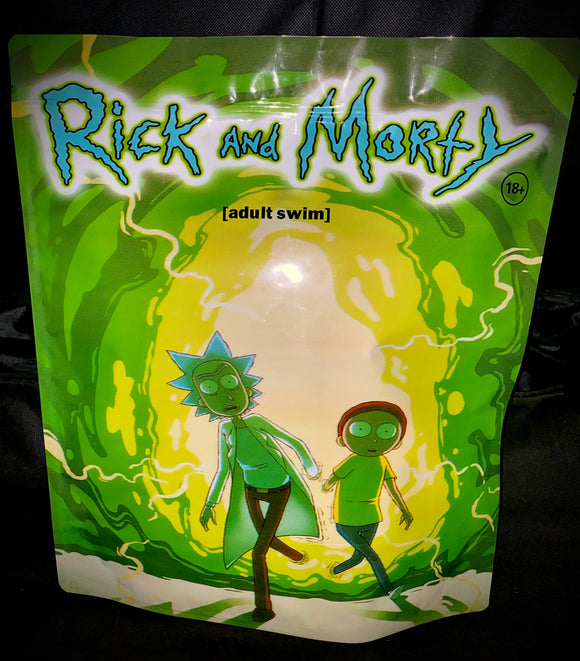 Rick and Morty -- 1 LB/454G !