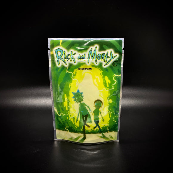 Rick and Morty -- 3.5 G (Mini)