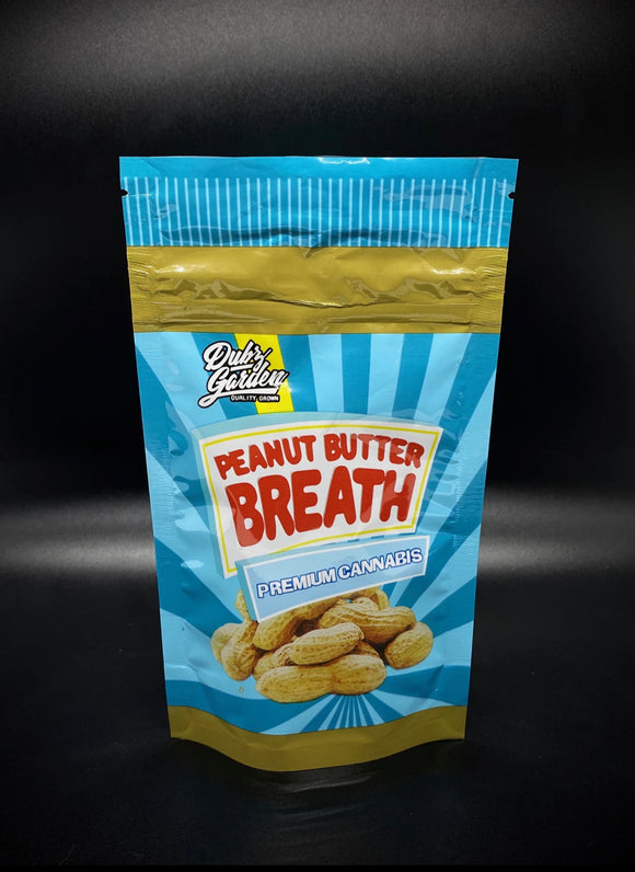 Dub's Garden -Peanut Butter Breath v2- 3.5 / 7 G (Sale!)