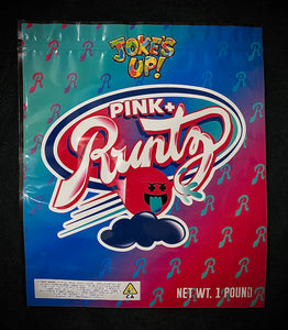 Runtz -Pink Runtz +- 1 LB/454G !