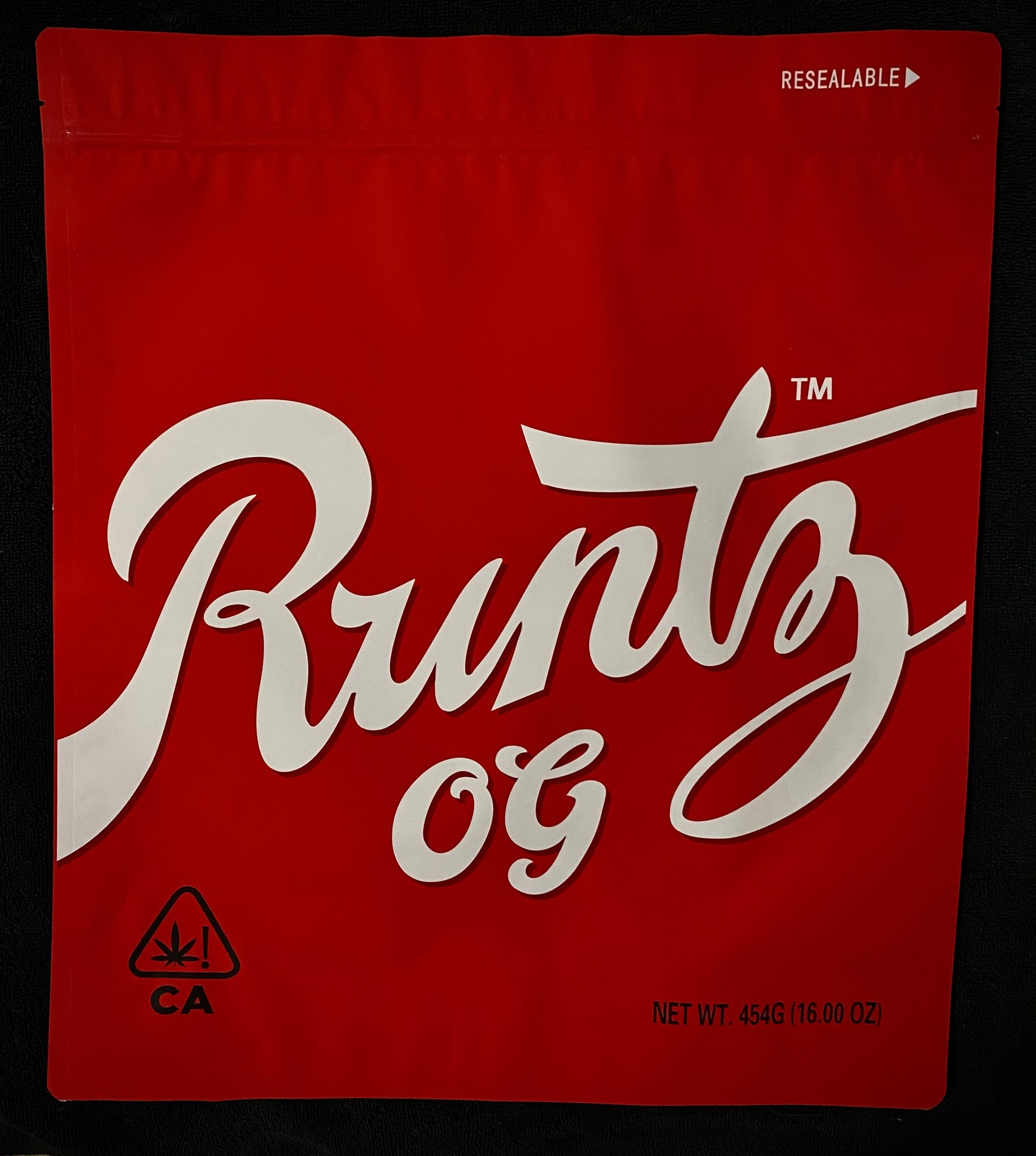 Runtz -Runtz OG- 1 LB/454G ! – Xotic Packagez Locker