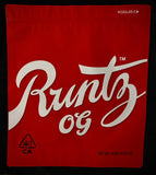 Runtz -Runtz OG- 1 LB/454G !