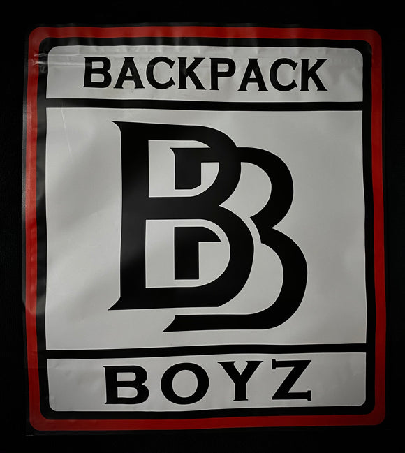 BackPack Boyz -Plain (New)- 1 LB/454G !